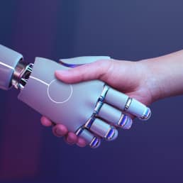 artificial intelligence vs human labor